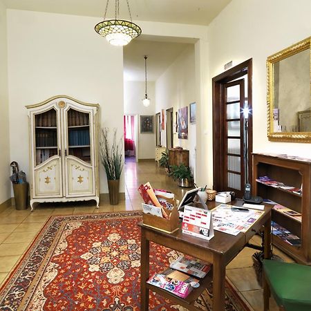 Apartament Residenza Oltrarno Florencja Zewnętrze zdjęcie