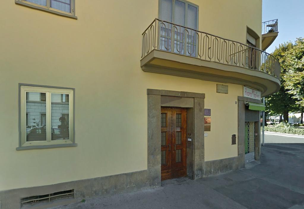 Apartament Residenza Oltrarno Florencja Zewnętrze zdjęcie