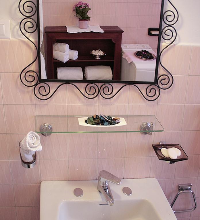 Apartament Residenza Oltrarno Florencja Zewnętrze zdjęcie