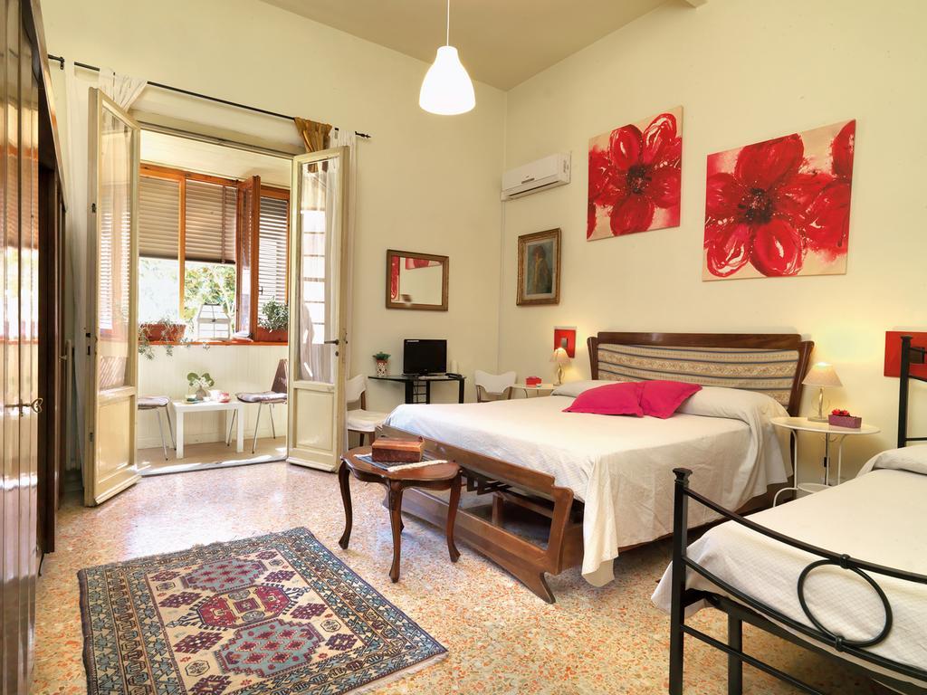 Apartament Residenza Oltrarno Florencja Zewnętrze zdjęcie