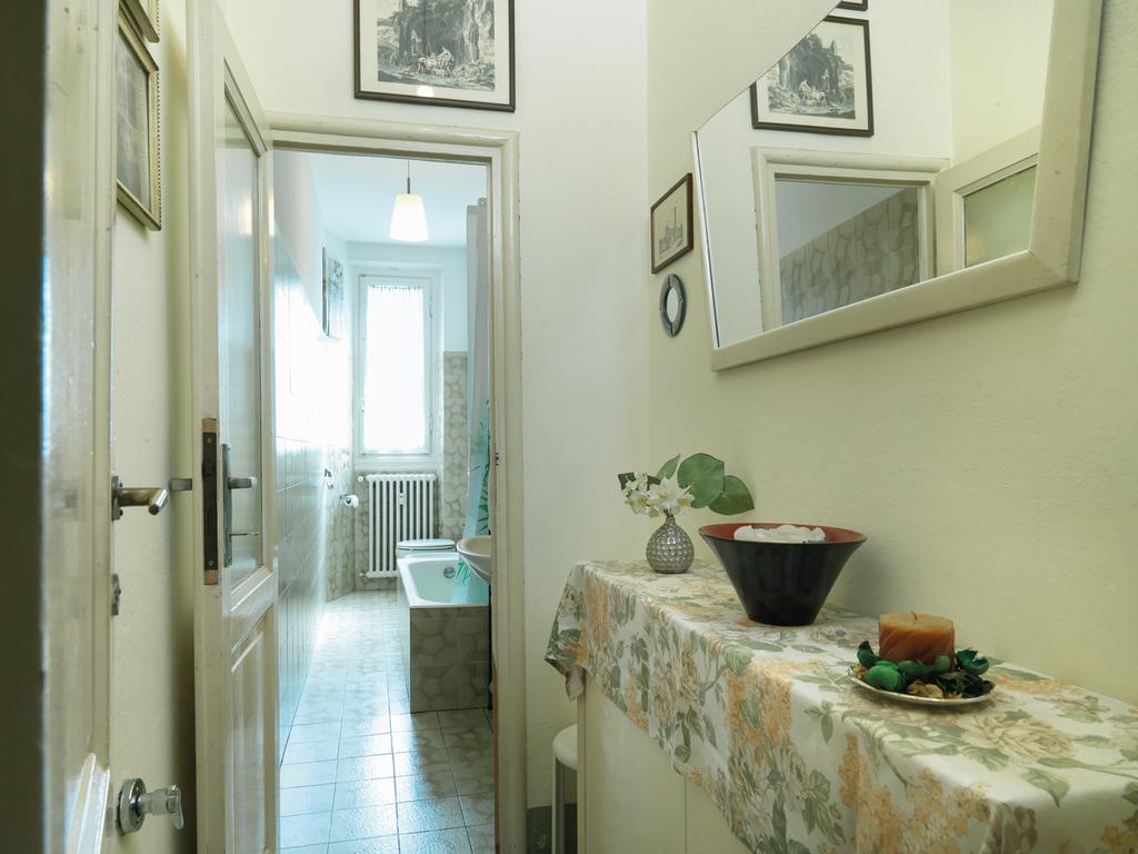 Apartament Residenza Oltrarno Florencja Zewnętrze zdjęcie