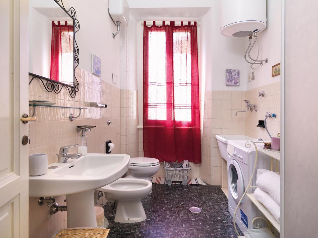 Apartament Residenza Oltrarno Florencja Zewnętrze zdjęcie
