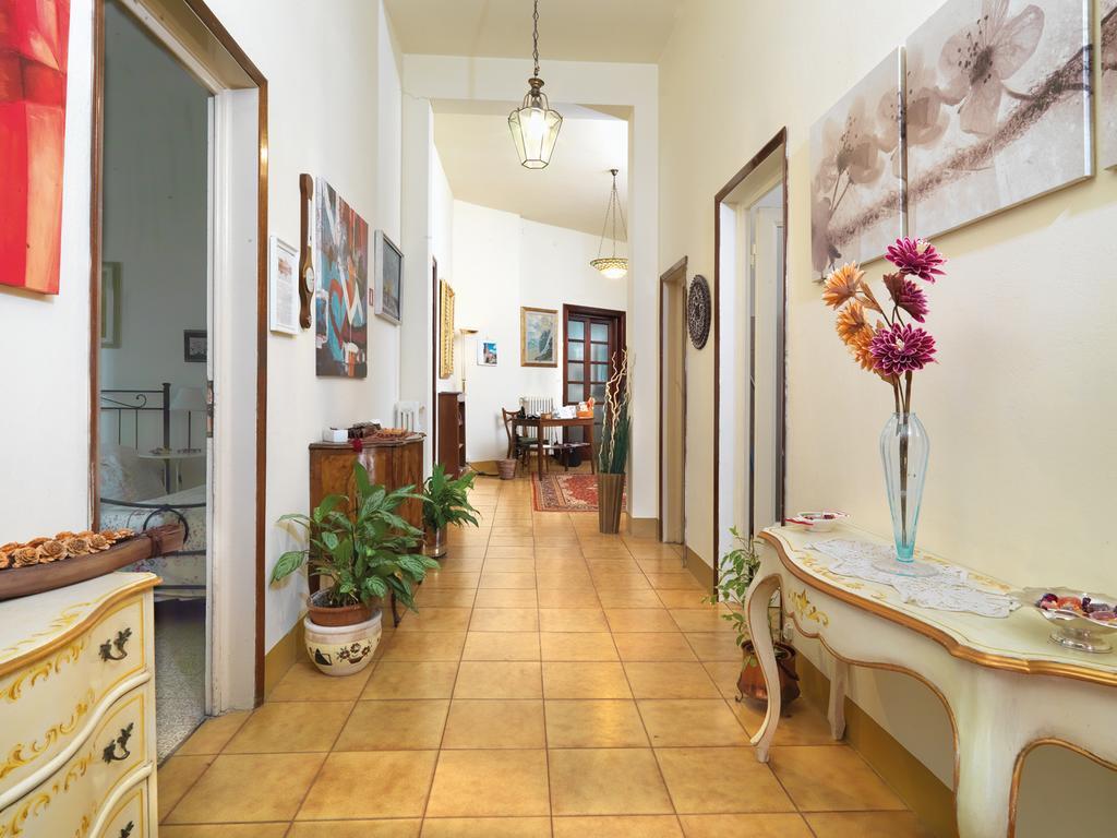 Apartament Residenza Oltrarno Florencja Zewnętrze zdjęcie