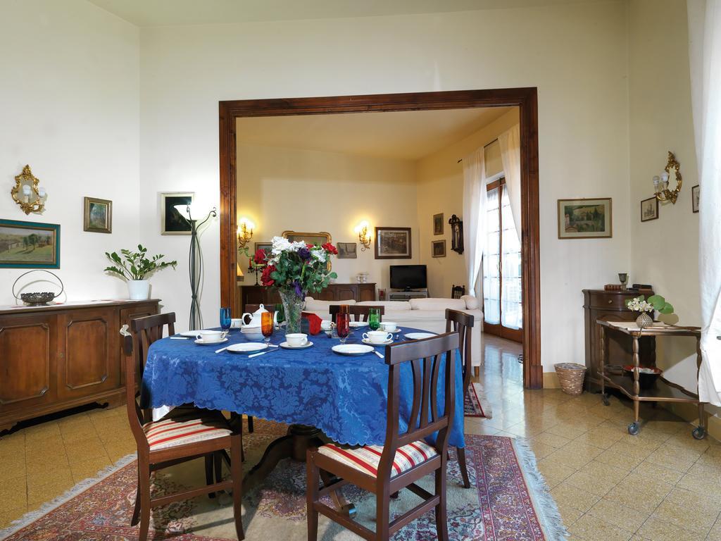Apartament Residenza Oltrarno Florencja Zewnętrze zdjęcie