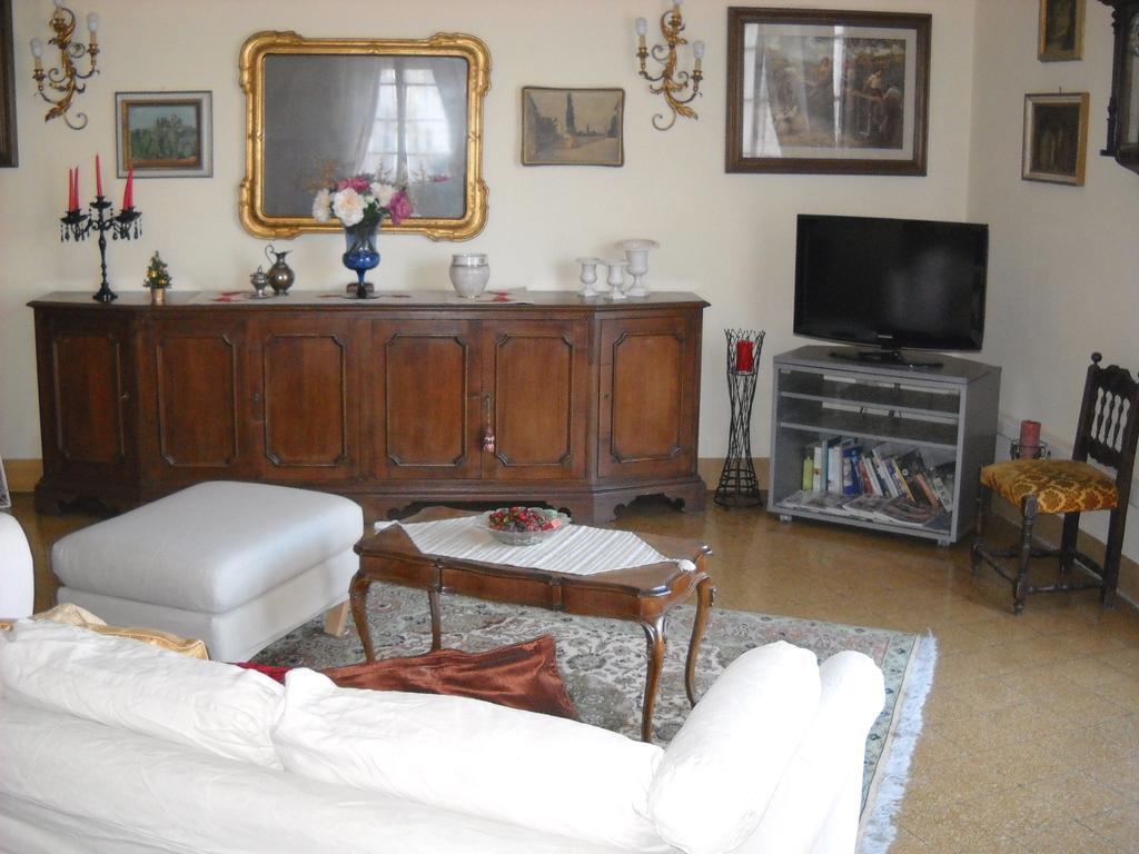 Apartament Residenza Oltrarno Florencja Zewnętrze zdjęcie