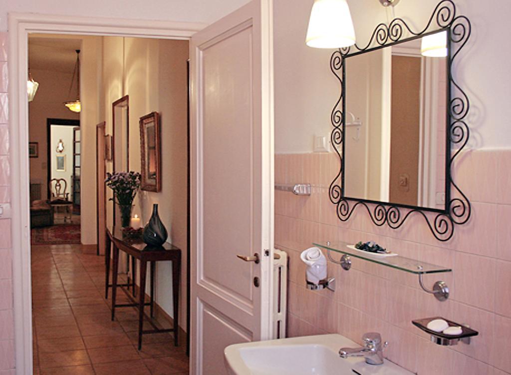 Apartament Residenza Oltrarno Florencja Zewnętrze zdjęcie