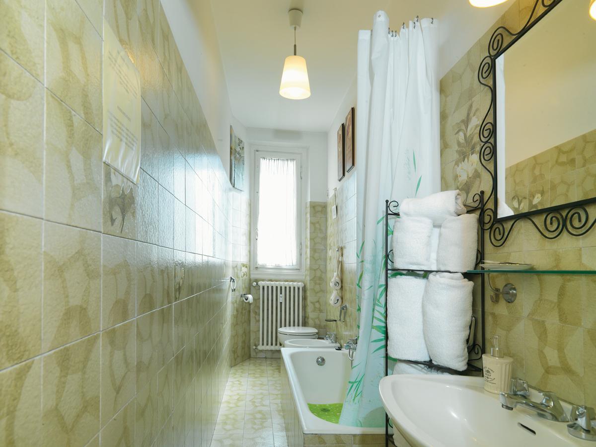 Apartament Residenza Oltrarno Florencja Zewnętrze zdjęcie