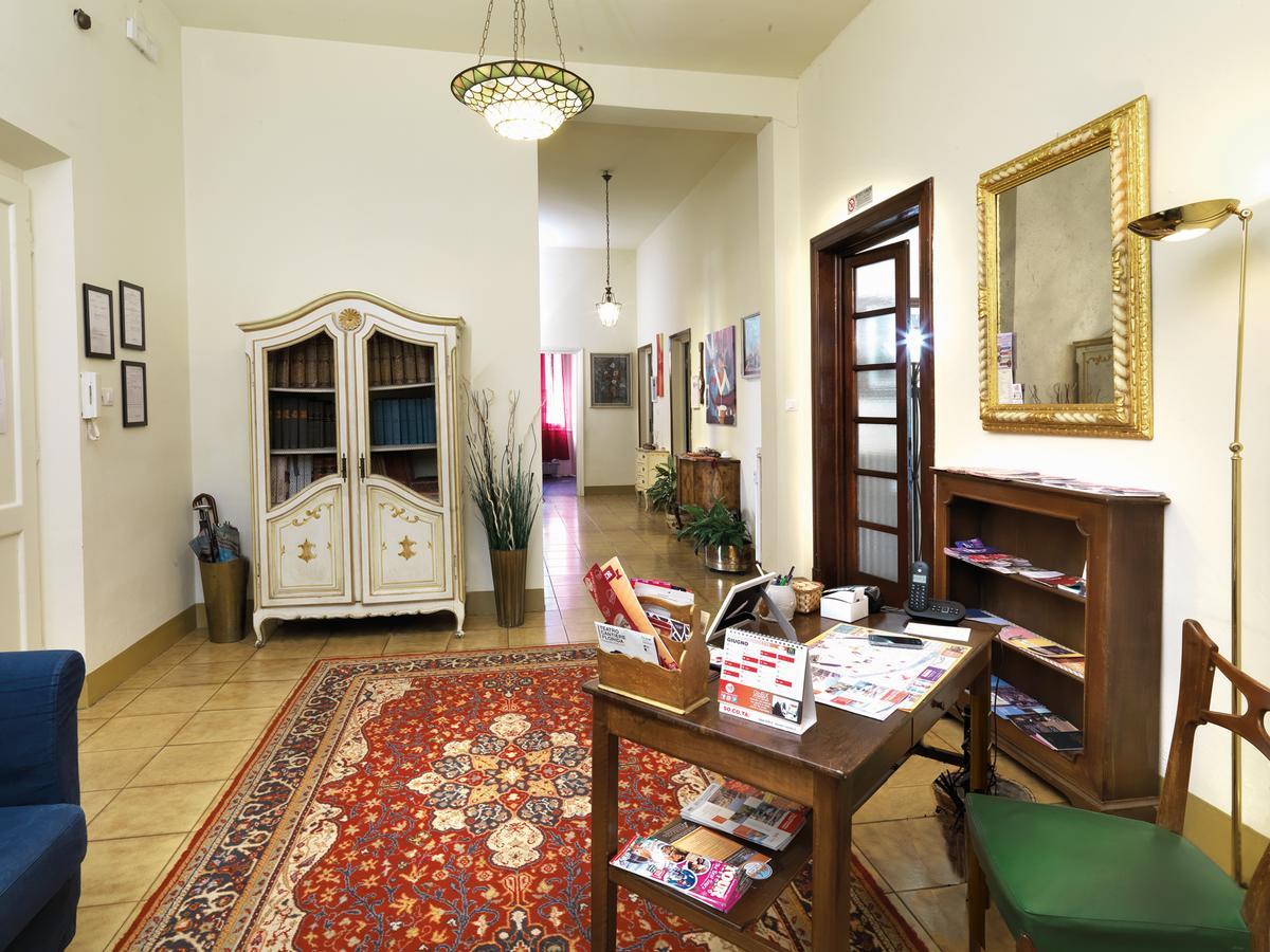 Apartament Residenza Oltrarno Florencja Zewnętrze zdjęcie