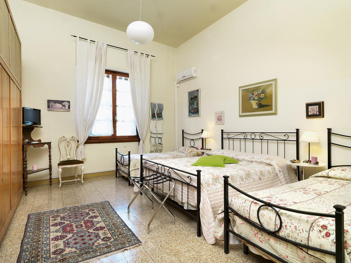 Apartament Residenza Oltrarno Florencja Zewnętrze zdjęcie