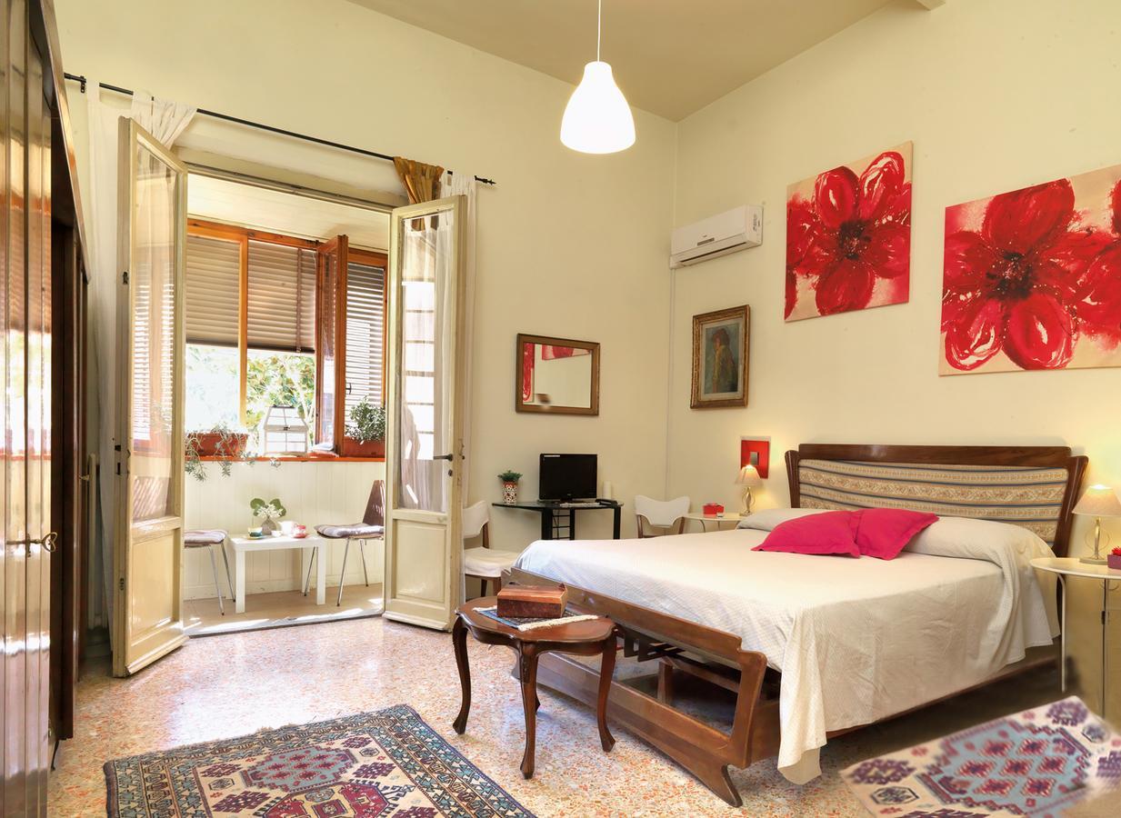 Apartament Residenza Oltrarno Florencja Zewnętrze zdjęcie