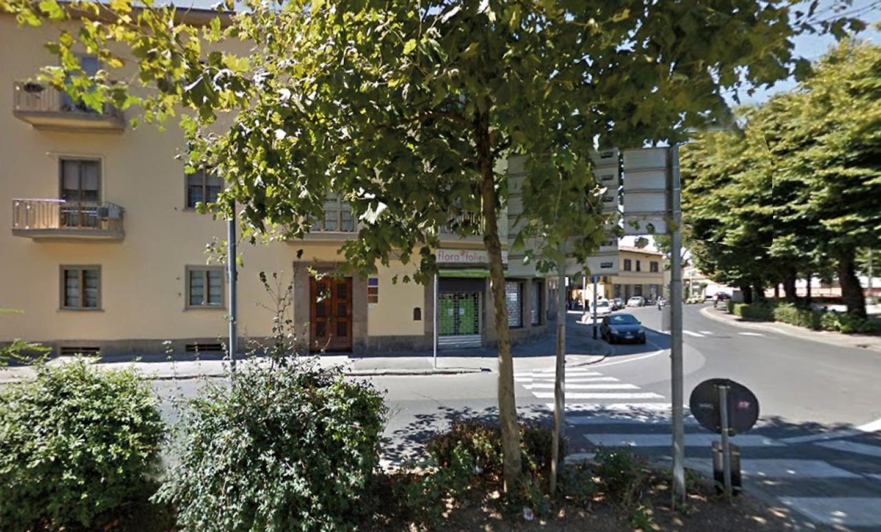 Apartament Residenza Oltrarno Florencja Zewnętrze zdjęcie